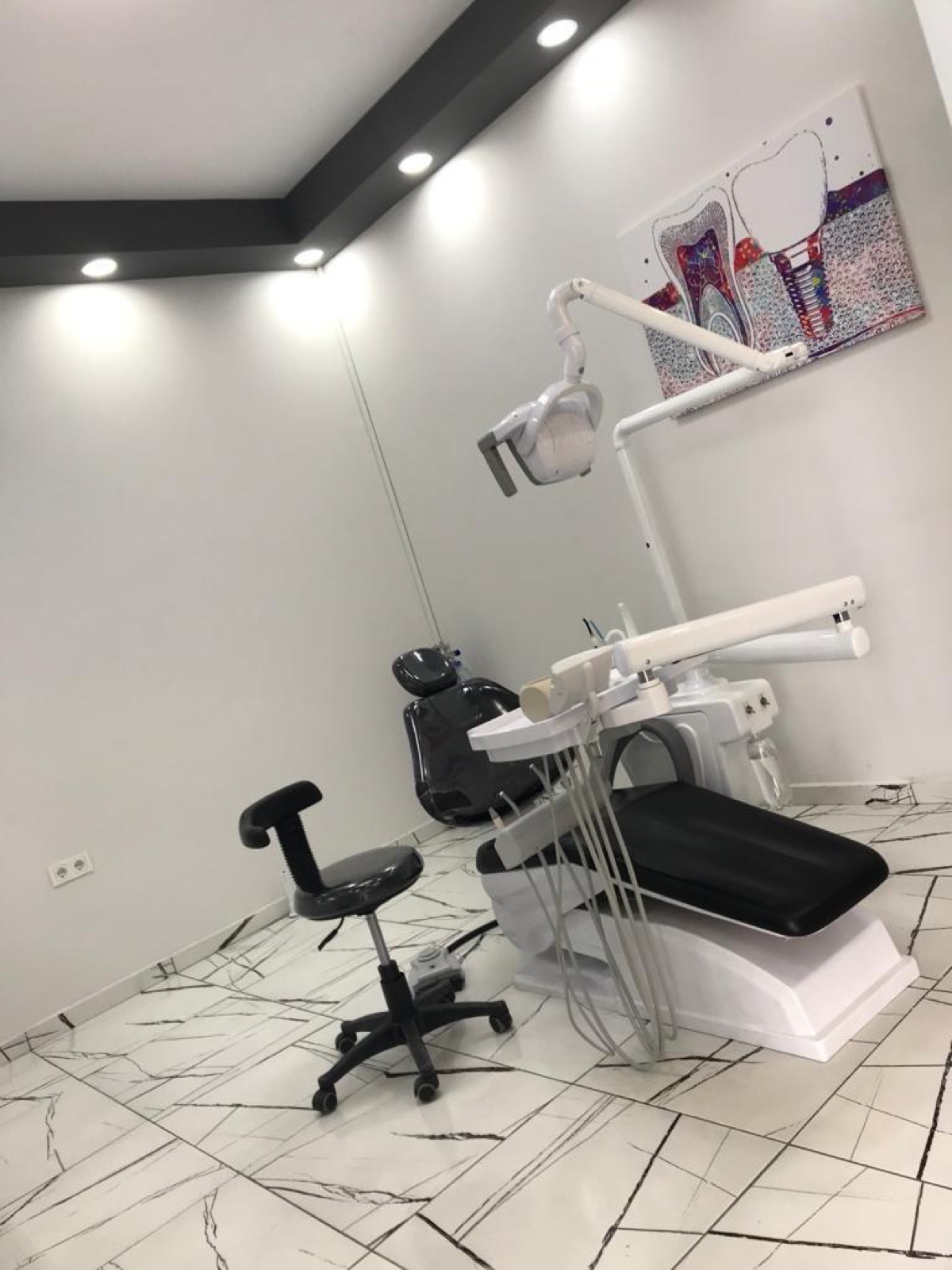Mefa Avrasya Diş tedavi odası