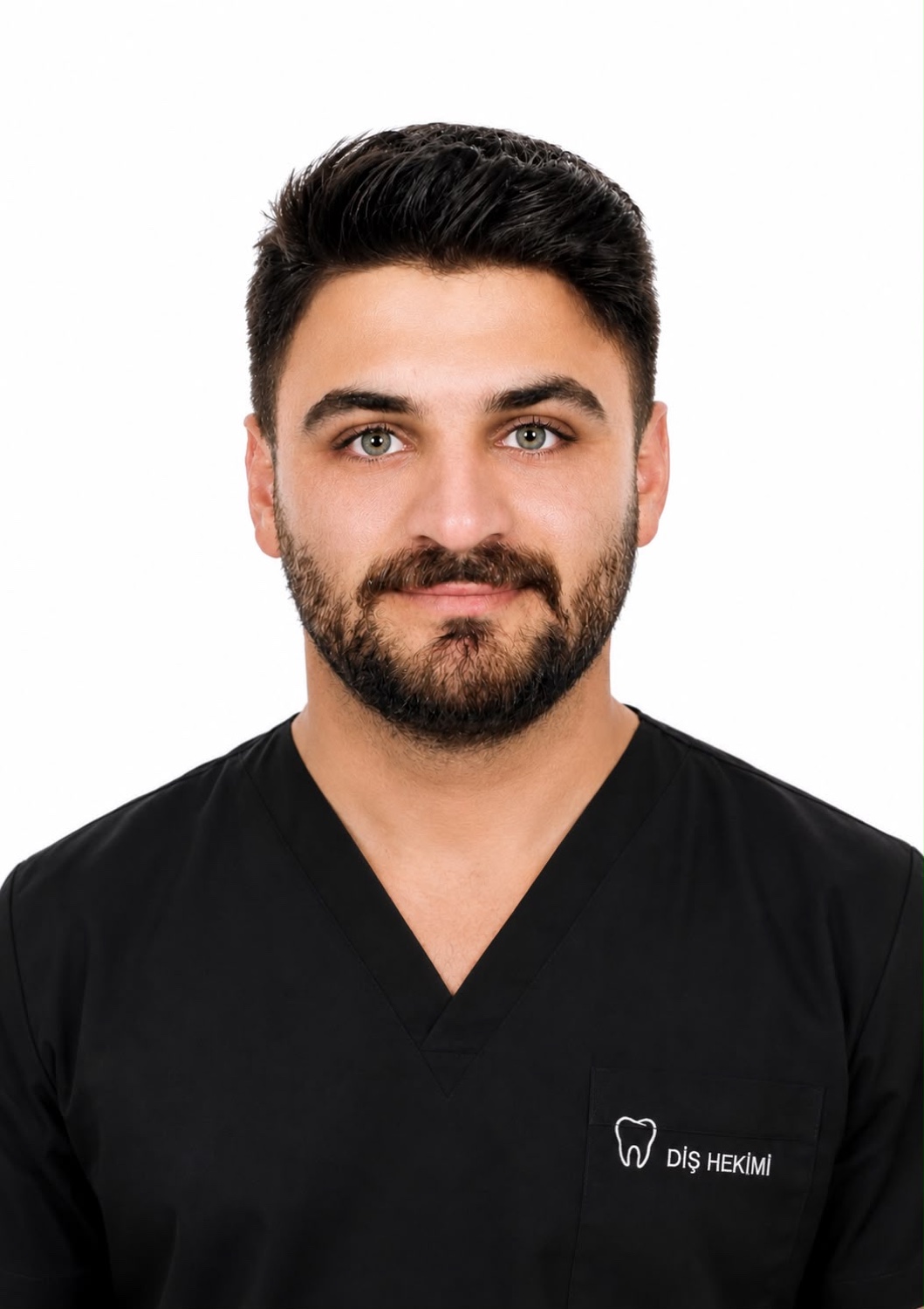 Dt. Yusuf ALAGEYİK — Mefa Avrasya Diş